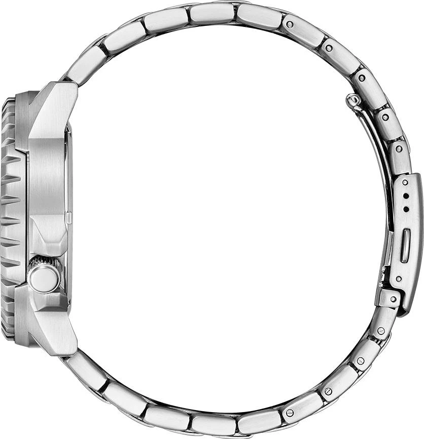 Citizen Mechanisch NJ2190-85E Herren Automatikuhr 2 Citizen Mechanisch NJ2190-85E Herren Automatikuhr – Bild 2