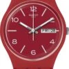 Swatch Gent Standard LAZERED Bau Swatch GR710 Armbanduhr
