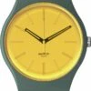 Swatch GOLD IN THE GARDEN SO29G103 Unisexuhr