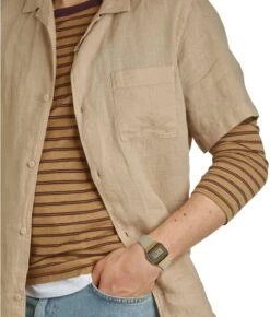 Casio VINTAGE ICONIC A700WEGL-7AEF Unisexuhr Mit Alarm -Swatch || Tissot Verkäufe 45fdbc1f 9d75 4720 a34f 38c1cafbfb3a