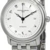 Frederique Constant Geneve Classic Automatic Silver Dial FC-303IC4P6B Herren Automatikuhr