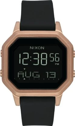Nixon Siren SS A1211-1098 Digitaluhr Für Damen