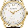 Bulova Commodore - Joseph 97B189 Herren Automatikuhr Streng Limitierte Auflage