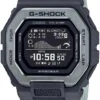 Casio G-Shock G-SQUAD GBX-100TT-8ER Herrenarmbanduhr 200m Wasserdicht