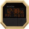 Nixon Re-Run A158-502 Herrenarmbanduhr Design Highlight