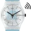 Swatch BLUEDAZEPAY! SO29K112-5300 Armbanduhr
