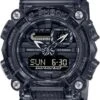 Casio G-Shock Classic GA-900SKE-8AER Herrenarmbanduhr
