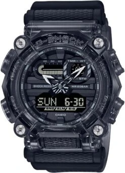 Casio G-Shock Classic GA-900SKE-8AER Herrenarmbanduhr