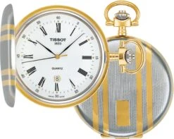 Tissot TISSOT SAVONNETTE T83.8.553.13 Taschenuhr