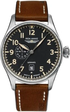 Iron Annie Flight Control 51682 Herren Automatikuhr