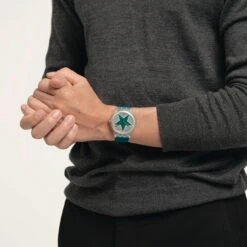 Swatch Fathers Day - STAR DAD SO29Z119 Armbanduhr -Swatch || Tissot Verkäufe 4c8dd4c2 89e3 4bc9 b935 3908875216fc