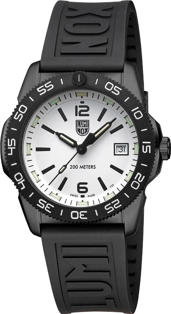 Luminox PACIFIC DIVER 3120M SERIES XS.3127M Unisexuhr 3 Luminox PACIFIC DIVER 3120M SERIES XS.3127M Unisexuhr – Bild 3