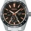 Seiko Presage Presage Automatik GMT SPB275J1 Herren Automatikuhr 200m Wasserdicht