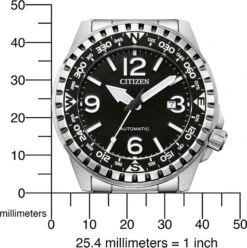 Citizen Mechanisch NJ2190-85E Herren Automatikuhr 6 Citizen Mechanisch NJ2190-85E Herren Automatikuhr -Swatch || Tissot Verkäufe 4ee93374 5ca3 4260 8a78 8a10614347fc