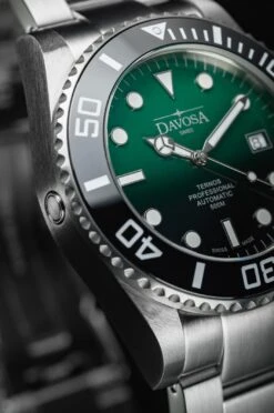 Davosa TERNOS PROFESSIONAL 16155975 Herren Automatikuhr 9 Davosa TERNOS PROFESSIONAL 16155975 Herren Automatikuhr -Swatch || Tissot Verkäufe 5472c858 8fa5 4745 8428 152ceb077319