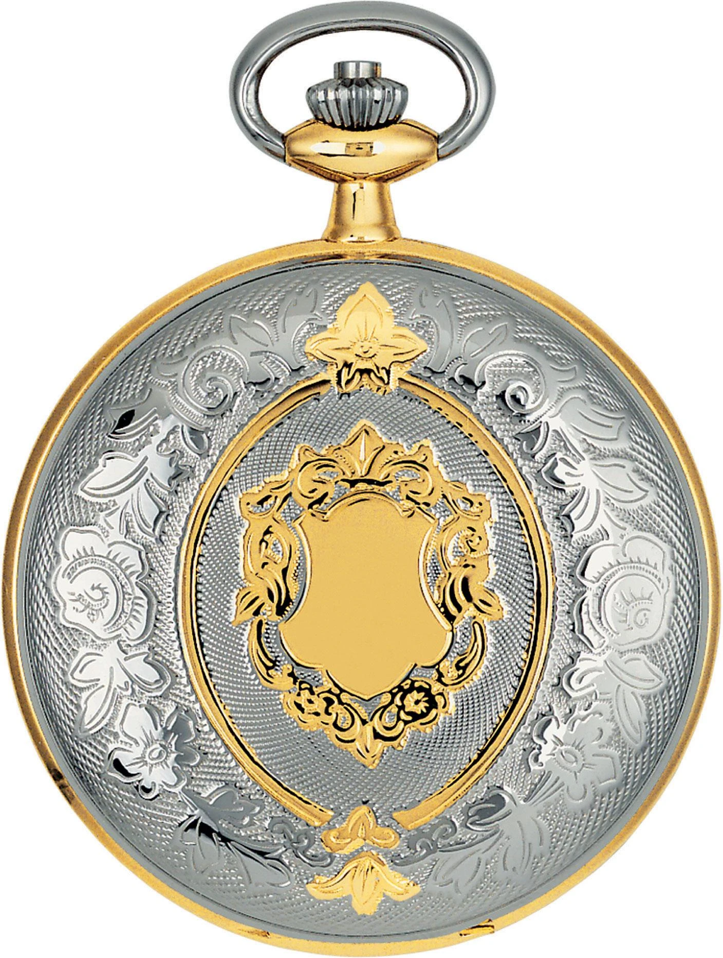 Tissot TISSOT SAVONNETTE MECHANICAL T83.8.450.82 Taschenuhr 2 Tissot TISSOT SAVONNETTE MECHANICAL T83.8.450.82 Taschenuhr – Bild 2