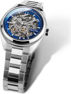 Bulova Automatic 96A292 Herren Automatikuhr 8 Bulova Automatic 96A292 Herren Automatikuhr -Swatch || Tissot Verkäufe 56d904cd 0a83 4438 8ee6 73af7a3ac4bc