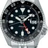 Seiko 5 Sports Automatik GMT SSK001K1 Herren Automatikuhr