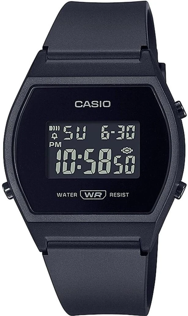 Casio Collection Women LW-204-1BEF Damenarmbanduhr 1 Casio Collection Women LW-204-1BEF Damenarmbanduhr