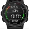 Garmin DESCENT MK2S 010-02403-04 Smartwatch Bluetooth, GPS, Pulsmessung