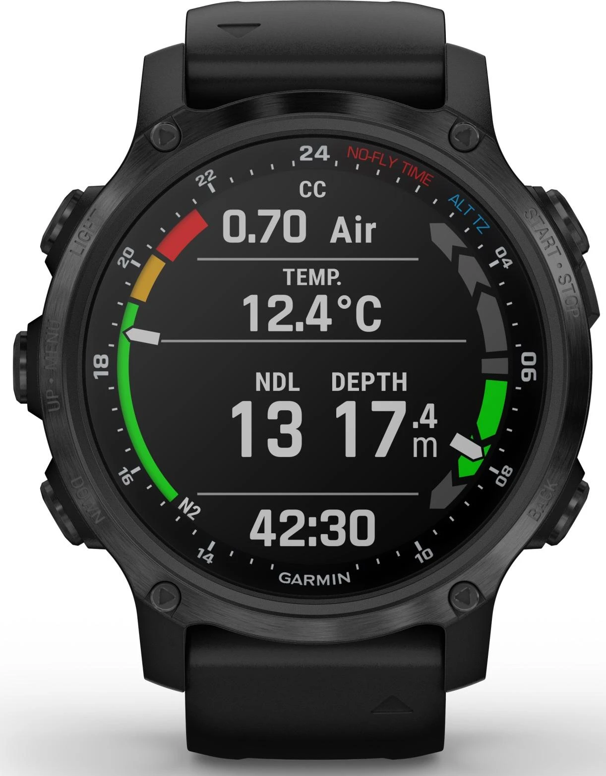 Garmin DESCENT MK2S 010-02403-04 Smartwatch Bluetooth, GPS, Pulsmessung 1 Garmin DESCENT MK2S 010-02403-04 Smartwatch Bluetooth, GPS, Pulsmessung