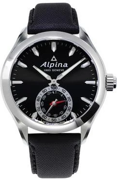 Alpina Geneve Horological Smartwatch AL-285BS5AQ6 Herrenarmbanduhr SmartWatch