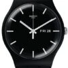 Swatch MONO BLACK AGAIN SO29B704 Unisexuhr