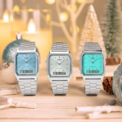 Casio Edgy Collection AQ-230A-7AMQY Armbanduhr 2. Zeitzone 7 Casio Edgy Collection AQ-230A-7AMQY Armbanduhr 2. Zeitzone -Swatch || Tissot Verkäufe 5ad2a96c 5f07 49c4 aab4 9a152c83b854