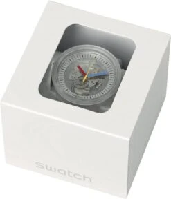 Swatch CLEARLY BOLD SB01K100 Unisexuhr -Swatch || Tissot Verkäufe 5ad82b71 7ae4 4e67 a915 37927938cc60
