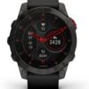 Garmin EPIX™ SAPHIRE 010-02582-11 Smartwatch Bluetooth, GPS, Pulsmessung