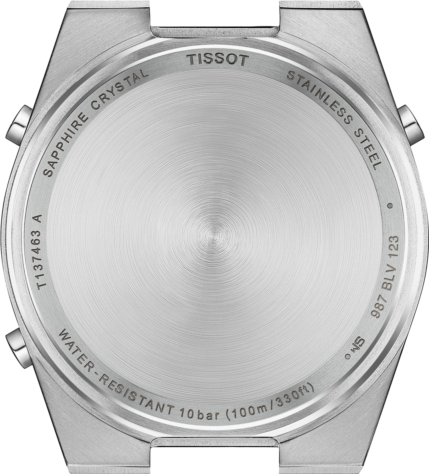 Tissot PRX DIGITAL 40MM T137.463.11.050.00 Unisexuhr 2 Tissot PRX DIGITAL 40MM T137.463.11.050.00 Unisexuhr – Bild 2