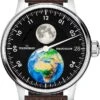MeisterSinger Limited Edition Best Friends ED-STBF902 Herren Automatikuhr Streng Limitierte Auflage