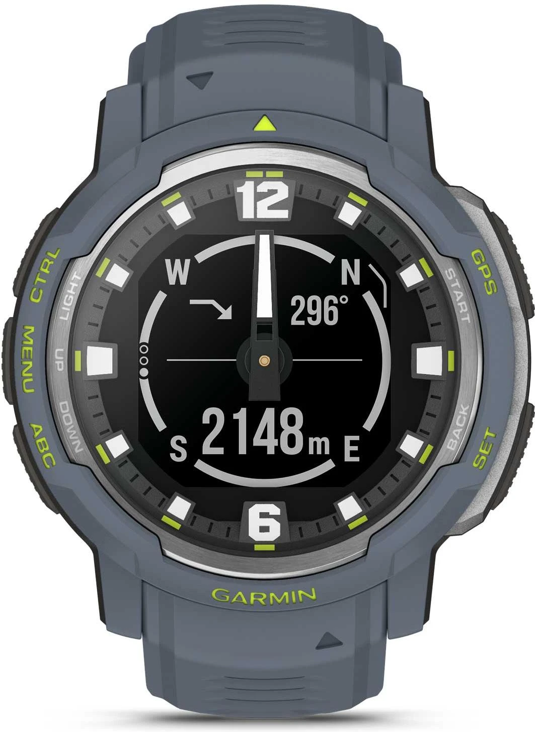 Garmin Instinct® Crossover 010-02730-04 Unisexuhr SmartWatch 1 Garmin Instinct® Crossover 010-02730-04 Unisexuhr SmartWatch