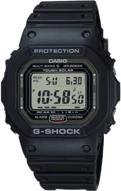 Casio G-Shock The Origin GW-5000U-1ER Herrenarmbanduhr