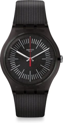 Swatch INTERCYDERAL SUOB178 Unisexuhr