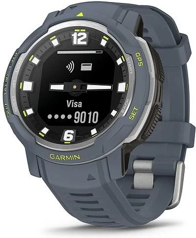 Garmin Instinct® Crossover 010-02730-04 Unisexuhr SmartWatch 2 Garmin Instinct® Crossover 010-02730-04 Unisexuhr SmartWatch – Bild 2