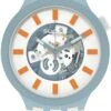 Swatch BLITE SB03N101 Unisexuhr
