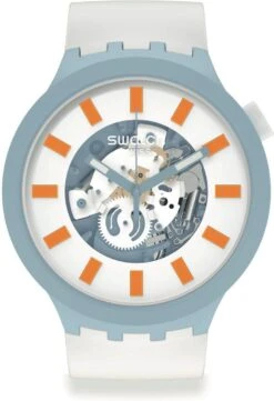 Swatch BLITE SB03N101 Unisexuhr
