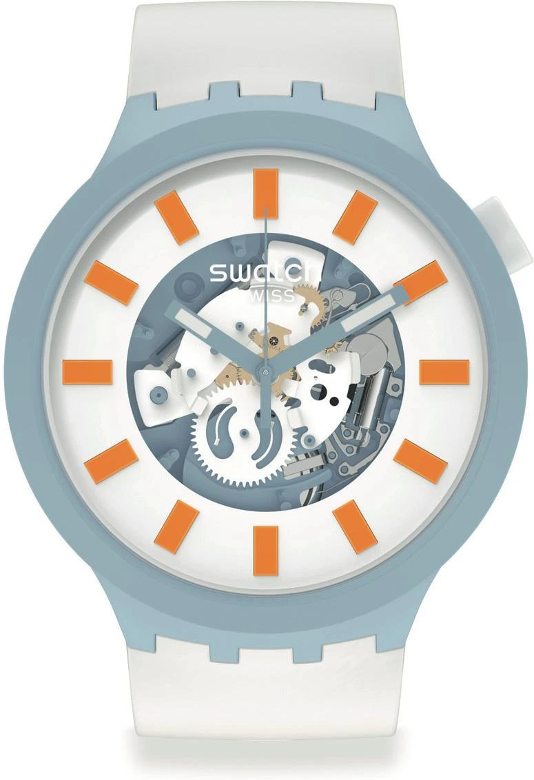 Swatch BLITE SB03N101 Unisexuhr 1 Swatch BLITE SB03N101 Unisexuhr