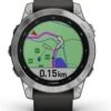 Garmin FENIX® 7 010-02540-01 Smartwatch Bluetooth, GPS, Pulsmessung
