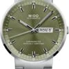 Mido Commaneder M0316311109100 Herren Automatikuhr