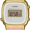 Casio Vintage LA670WEFL-4A2EF Digitaluhr Für Damen