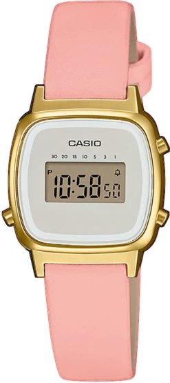 Casio Vintage LA670WEFL-4A2EF Digitaluhr Für Damen