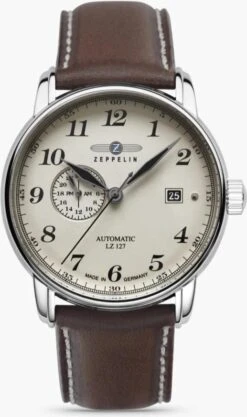 Zeppelin LZ 127 Graf Zeppelin 86684 Herren Automatikuhr