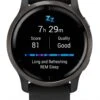 Garmin VENU 2 010-02430-11 Smartwatch Bluetooth®-Technologie