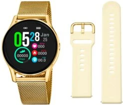 Lotus Smartwatch 50003/A Smartwatch Bluetooth-Technologie