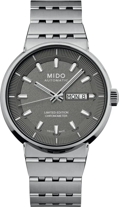 Mido All Dial M83404B311 Herren Automatikuhr Streng Limitierte Auflage 1 Mido All Dial M83404B311 Herren Automatikuhr Streng Limitierte Auflage