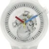 Swatch CLEARLY BOLD SB01K100 Unisexuhr