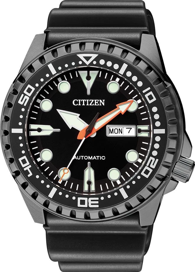 Citizen Mechanical NH8385-11EE Herren Automatikuhr 1 Citizen Mechanical NH8385-11EE Herren Automatikuhr