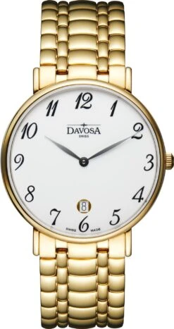 Davosa PIANOS II QUARTZ 16347826 Unisexuhr